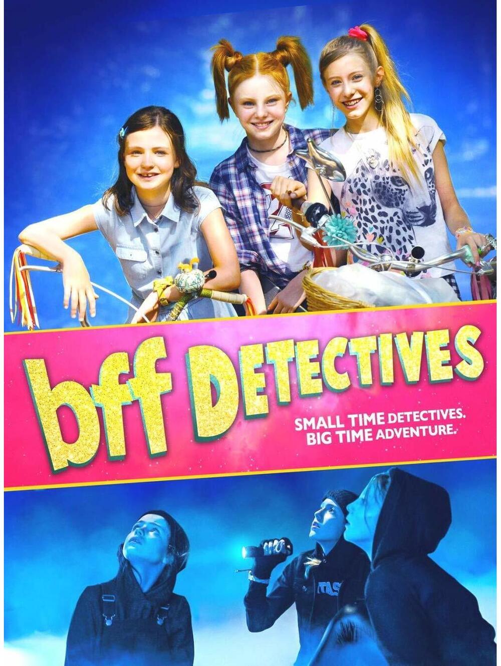 bff Detectives (DVD)